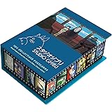 Studio Ghibli 100 postcards: Final frames from the motion pictures