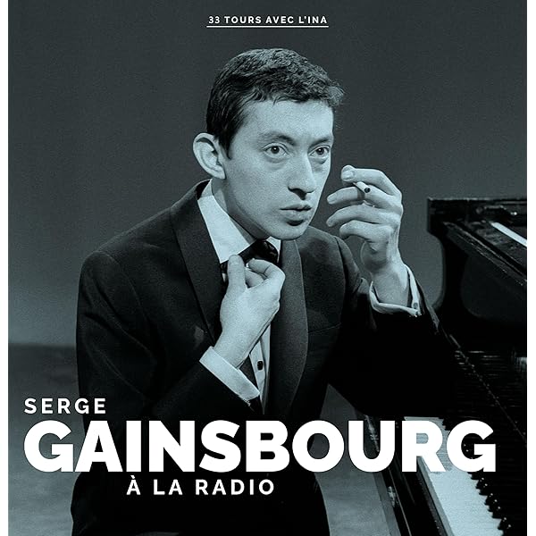 セルジュ・ゲンスブールCDボックス ボックス】Serge Gainsbourg – Gainsbourg Serge Gainsbourg De
