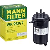 MANN-FILTER Yakıt Filtresi WK 939/7 (Renault)