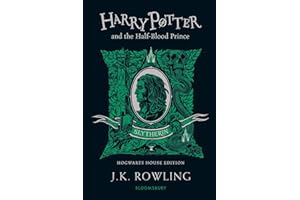 Harry Potter and the Half-Blood Prince – Slytherin Edition
