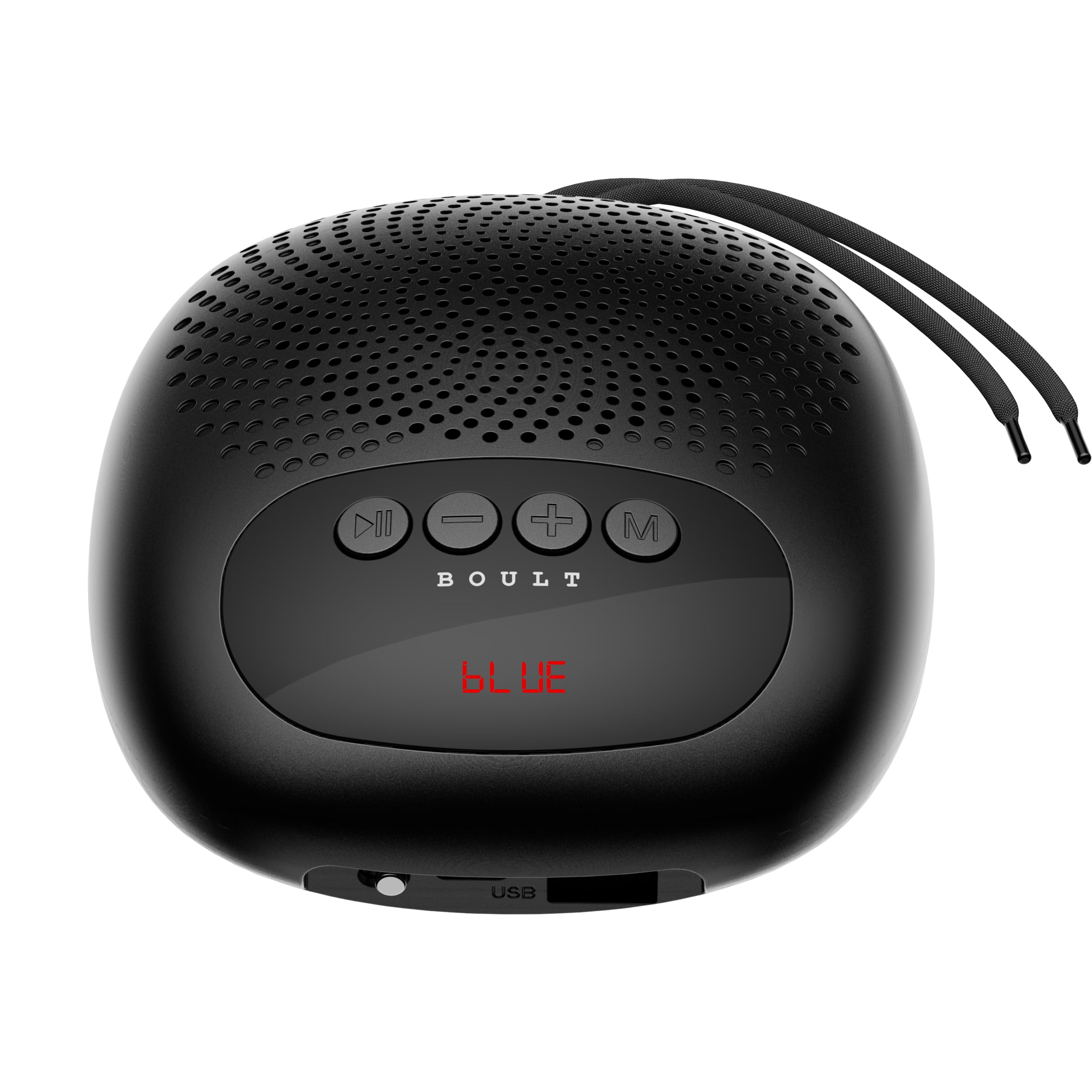 Boult Bassbox Q5 Bluetooth Speaker Review - 18Hrs Playtime & Powerful Sound