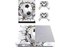 the grafix studio Football Brick Sticker/Skin one s Console & Remote controller stickers, xbs6