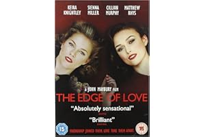Edge Of Love [DVD]