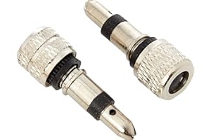 Fischer Dunlop Zestaw Zaworów, Szary, 4 Elementy