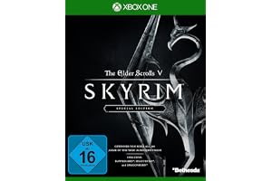 The Elder Scrolls V: Skyrim (Specialutgåva) [Xbox One]