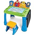 winfun Smart Touch 'N Learn Activity Desk | Light-Up Led Screen That Shows How To Write Letters, Numbers, And Shapes Step-By-Step | Suitable For Boys And Girls 2-6 Years