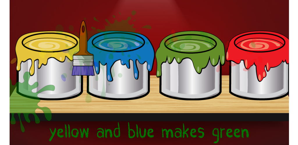 Color Mixing Paint Fun Amazon.co.uk Apps & Games