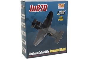 EASYMODEL Easy Model 36386 - Pronti-Ju 87 D-1 STG.3 1943