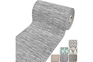 parpyon® Tappeto Cucina Antiscivolo Lavabile Evo - Passatoia aderisce perfettamente a terra Non Piega - è Antisfilo e Lavabile in Lavatrice tappeti runner casa