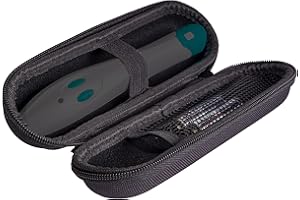 MOST + WANTED PRODUCTS Hardcase für Bite Away - elektronischer Stichheiler | Tragetasche | Schutzhülle | Etui inkl. Batterienetz | Schwarz