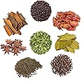 DRY FRUIT HUB biriyani masala organic ,spices combo 650gm whole spices combo pack, spicee masale for kitchen, garam masala whole, sabut garam masala for biryani, grocery spices, natural