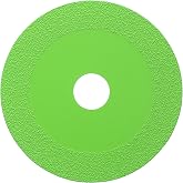 Weytoll 100mm Multifunctional Glass Cutting Disc Ceramic Grinding Fine Cutting Disc Diamond Cutting Disc Ceramic Tile Bottle Grinding Ke