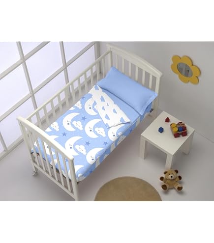 Sacos Nórdicos Para Camas Saco Nórdico Bebé 60x120 Cm