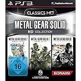 Metal Gear Solid - HD Collection [Classics HD]
