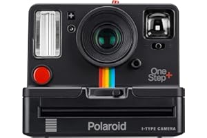 Polaroid Originals - 9010 - OneStep+ Appareil Photo Instantané - Noir