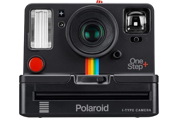 Polaroid Originals - 9010 - OneStep+ Appareil Photo Instantané - Noir