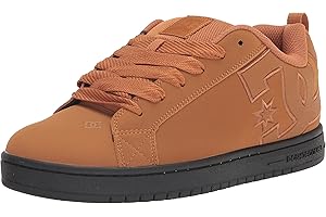 DC Court Graffik M Shoe Ww5, Low-Top Uomo