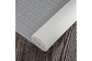 ‎WOHOMUKE wohomuke Antirutschmatte Antirutschunterlage Rutschschutz Zuschneidbar Universal für Teppiche (Weiß,50x80cm+60x180cm)
