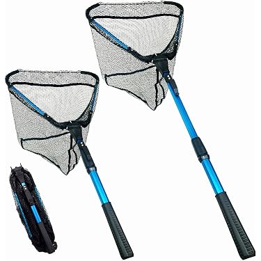 amazon uk fishing landing nets Best Sellers: The most popular items in needs-images Shaft Size:7x4mm Nine foot fish tree