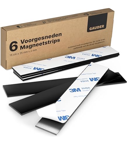 Lot De 14 Plaquettes Métalliques Autocollantes – 40 Mm, Ultra Fines, Pour Support Magnétique De Téléphone Voiture – Noir Et Argenté - 7