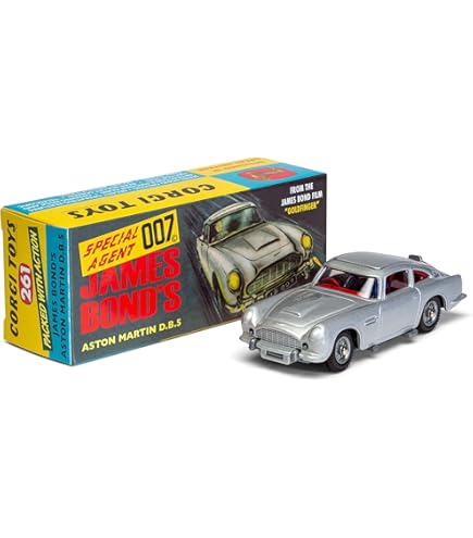 Corgi CC04905 James Bond - BMW Z3 - Goldeneye : Amazon.pl