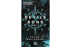 The Devil's Sons - tome 4: La nouveauté poche 2025 de la série best seller