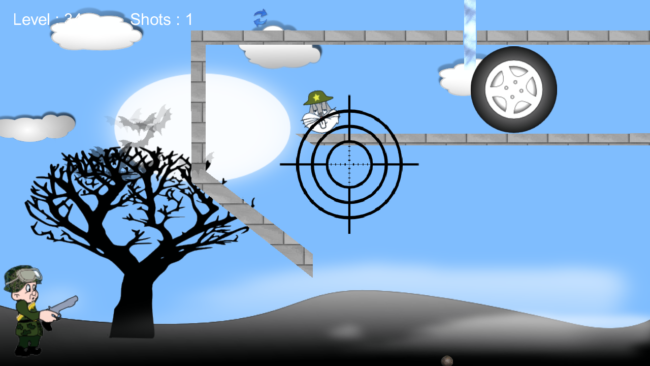 Bugs Bunny Shooting Amazon.co.uk Apps & Games