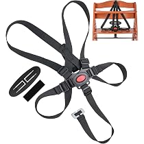 Stokke Cinture Sicurezza Per Seggiolone Tripp Trapp | Confronta prezzi