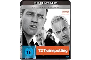 T2 Trainspotting (4K Ultra HD) (+ Blu-ray 2D)