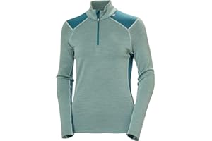 Helly Hansen Kurtka bazowa Kobiety W Lifa Merino Midw zamek 1/2 (1 w zestawie)