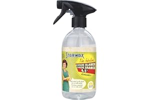 Starwax The Fabulous Vinagre Blanco de Limpieza 500ml - Desengrasante Multiusos, Antical y Quitamanchas