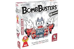 Pegasus Spiele Bomb Busters