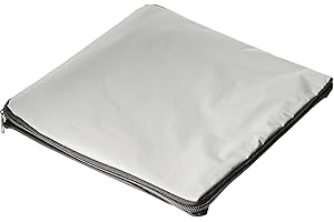 Unitec 73714 osłona przedniej szyby z torbą