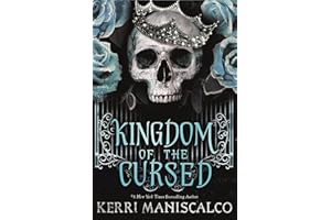 Kingdom of the Cursed: the addictive and alluring fantasy romance set in a world of demon princes and dangerous desires: 2 (Kingdom of the wicked, 2)