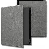 RUMBALTON Ultra Slim Case with Built-in Pen Holder for Remarkable 2, Lightweight & Hard Back Shell Protective Book Folio Cove