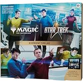 Magic: The Gathering Scene Box | Star Trek: Divergent Timeline
