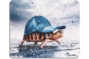 AOKSUNOVA Alfombrilla de ratón pequeña con Motivo Kawaii Gaming y Office para portátil, Ordenador y PC, Antideslizante, Lavable, Alfombrillas para ratón 24 x 20 x 0,3 cm