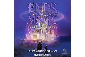 Anarchist: Ends of Magic, Book 4