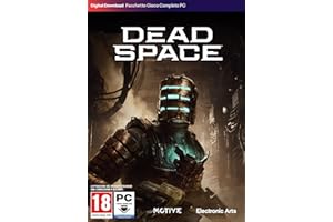 ELECTRONIC ARTS Dead Space PCWin | Codice EA App - Origin per PC | Videogiochi | Italiano