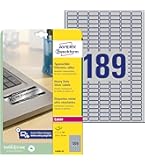Weerbestendige etiketten | L4774REV-20