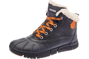 Geox Uniseks - dzieci J Flexyper Boy B AbxButy do kostki