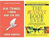 Dear Stranger, I Know How You Feel + The Rudest Book Ever (Set of 2 Books)