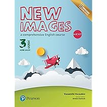 Pearson New Images Next(Home Book): A comprehensive English course