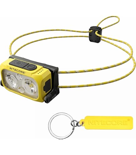 FENIX Mini-Lite Mini Lampe De Poche Multifonction Rechargeable | 150 Lumens | 40 M | 22 Heures Maximum | Blanc Froid | 3 Lumens | Panneau Lumineux Rouge/bleu | IP66