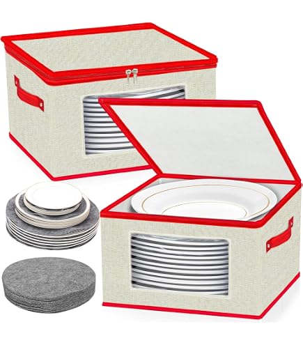 Lot De 2 Boîtes De Rangement Pour Verres à Vin - 12 Compartiments - Pliables Et Transportables - Noir