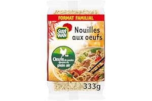 NOUILLES AUX OEUFS