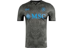 SSC NAPOLI Maglia Gara 2024-2025