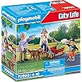 Playmobil - City Life, Grandparents with Child