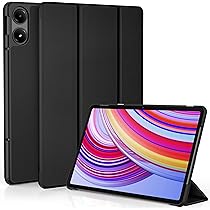 Redmi Pad Pro 5G (Tablet) – Schermo 12.1" 2.5K 120Hz, Snapdragon 7s Gen 2, 8GB RAM + 256GB ROM, Batteria 10000mAh, Ricarica 33W, Colore Verde