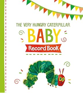 eric carle's very special baby book